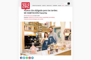 Tartas y Mermeladas en Zaragoza