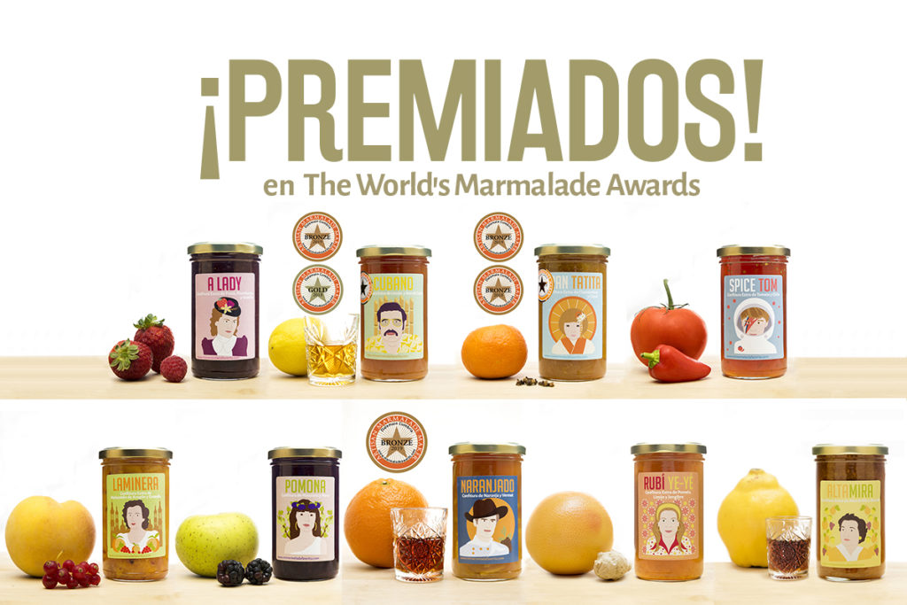 Premios Marmalade Awards