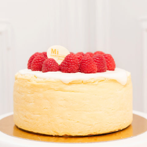 Tartas de queso Zaragoza
