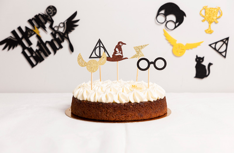 Procesando vértice Absorber Cumpleaños para fans de Harry Potter - Mi HABITACIÓN favorita