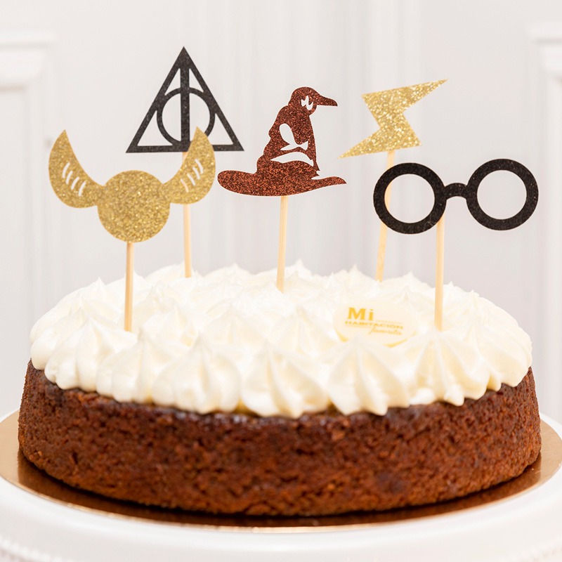 tarta harry potter