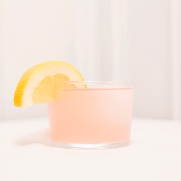 limonada rosa