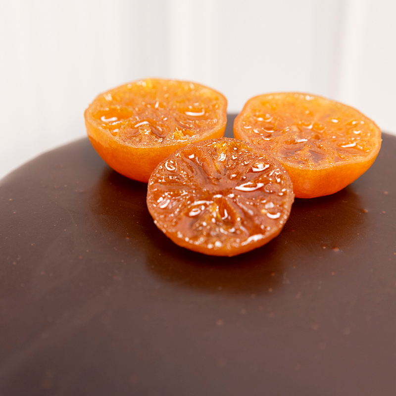 tarta vegana sacher