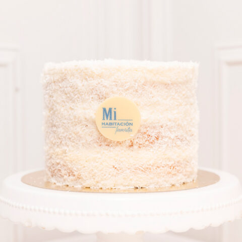 tarta de coco hollywood sin gluten y sin lactosa