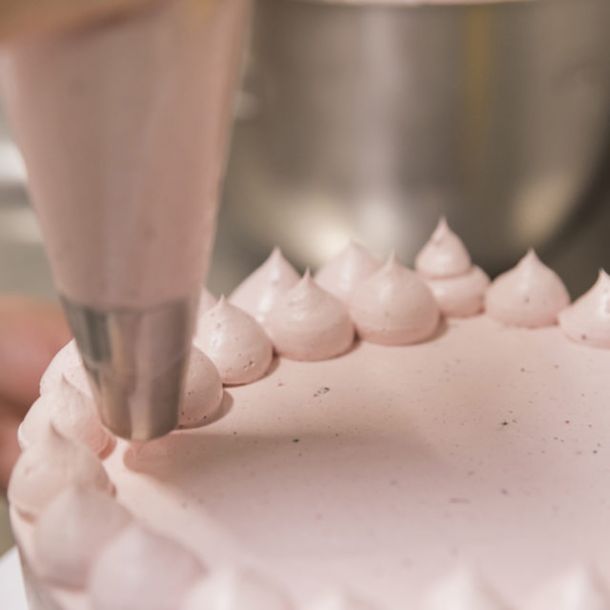 Elaboración tarta