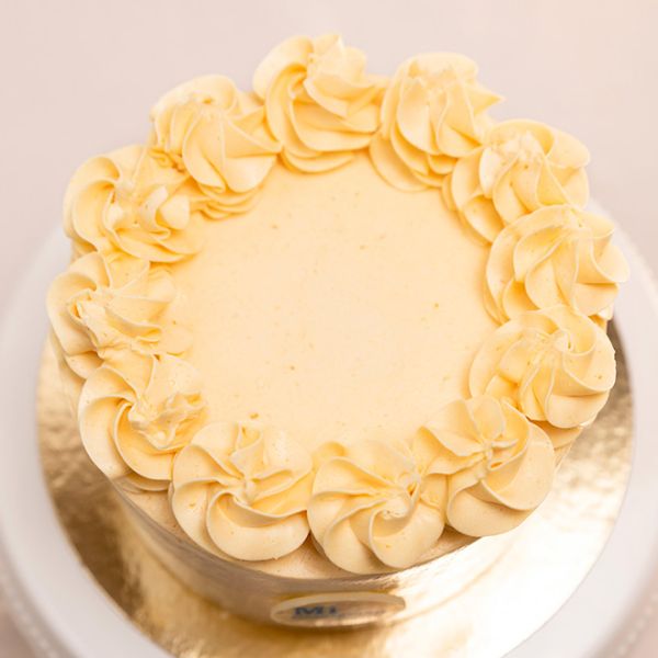 tarta de melocotón
