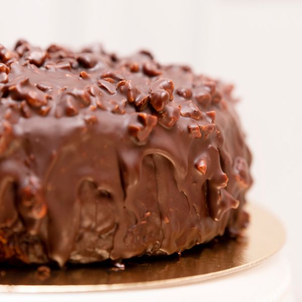 choco banana vegano