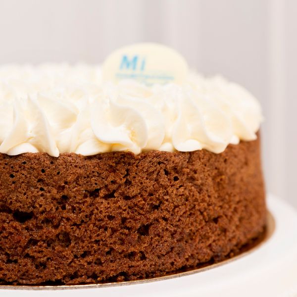 tarta de zanahoria