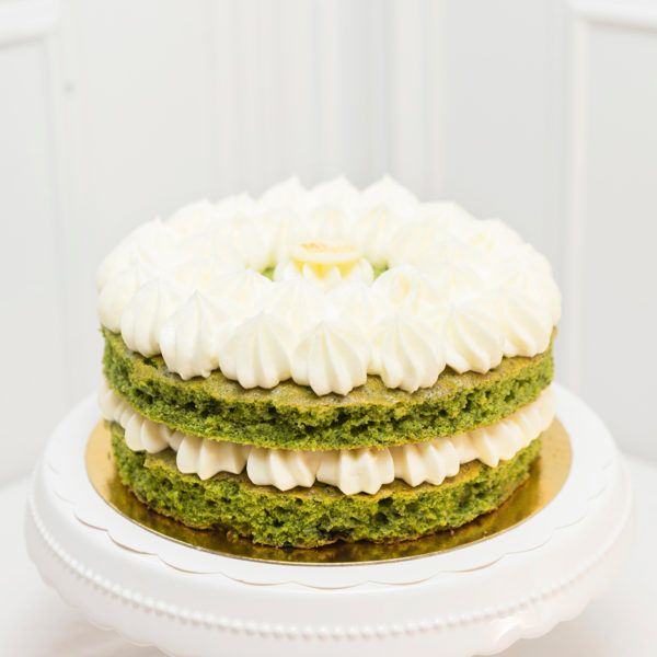 Tarta Musgo de los Bosques Sin Gluten
