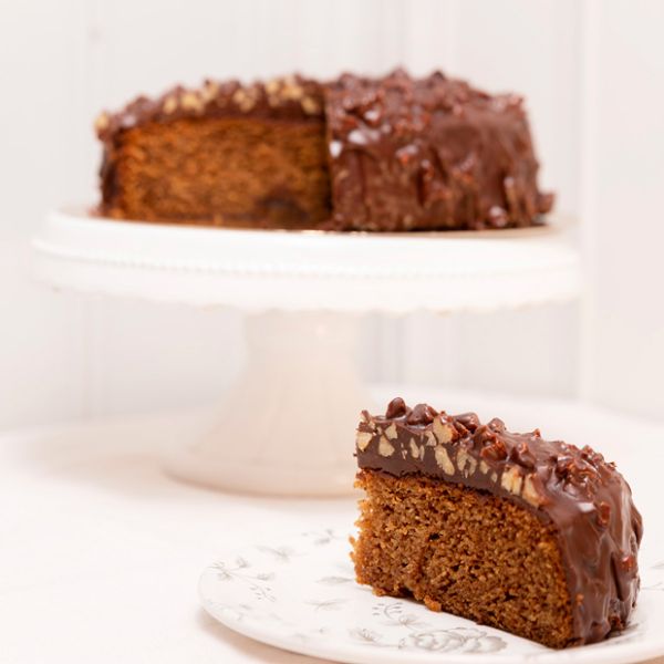 choco banana vegano