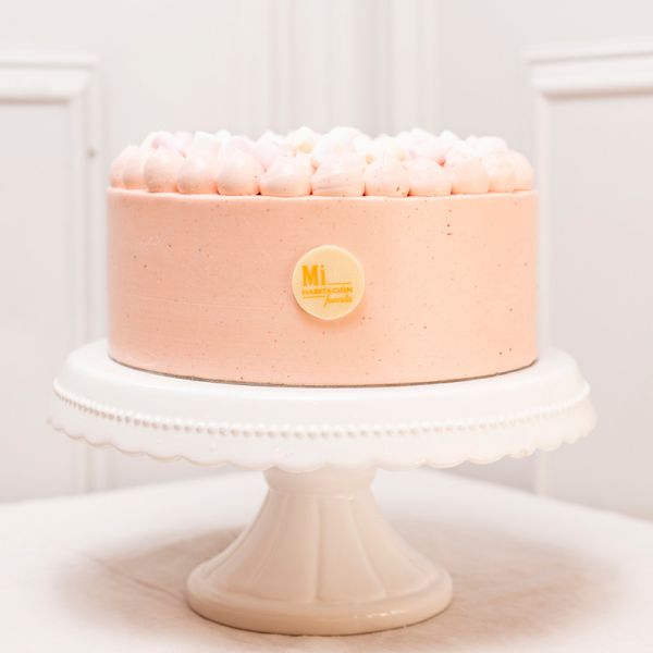 tarta de fresa