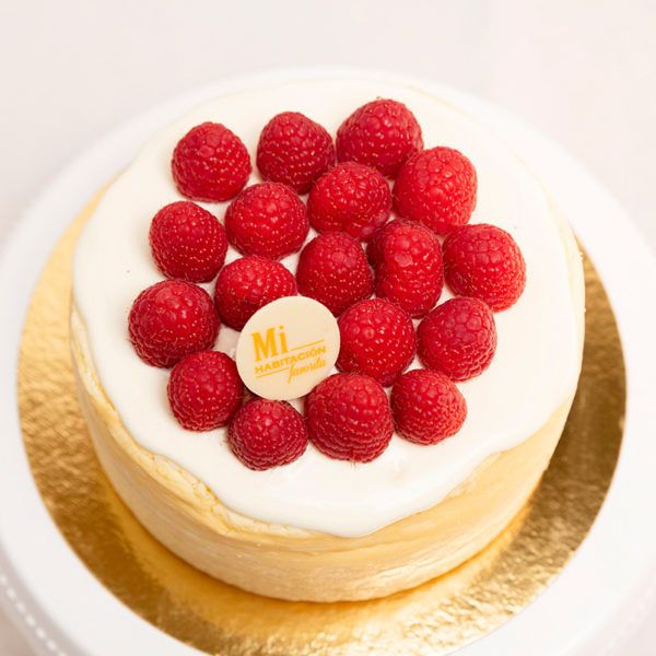 Tarta de Queso Zaragoza