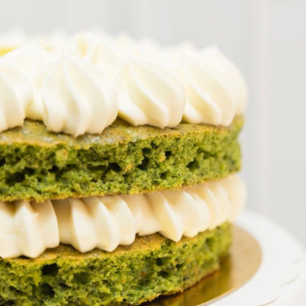 Tarta Musgo de los Bosques Sin Gluten