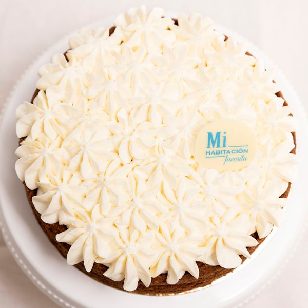 tarta de zanahoria